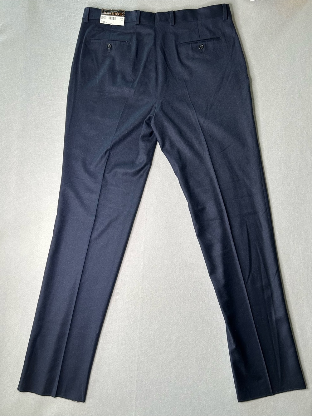 Jos. A. Bank Men's Navy Dress Pants